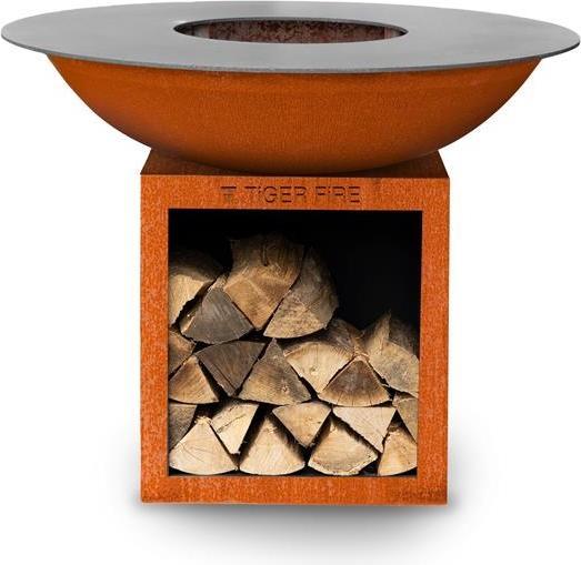 Immagine prodotto Tiger Fire Classic Storage Corten 112 (112 cm)