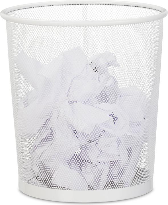 Image du produit Relaxdays Poubelle papier (12 l)