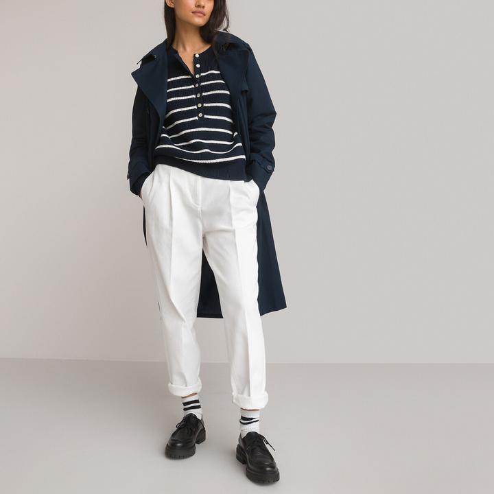 Actual product image La Redoute Collections Cult trench coat