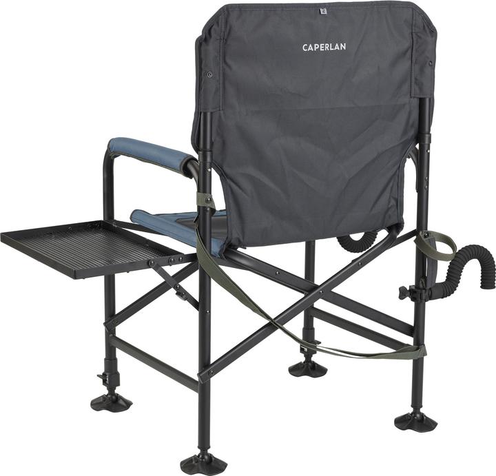 Produktbild Caperlan Angelstuhl klappbar Stahl