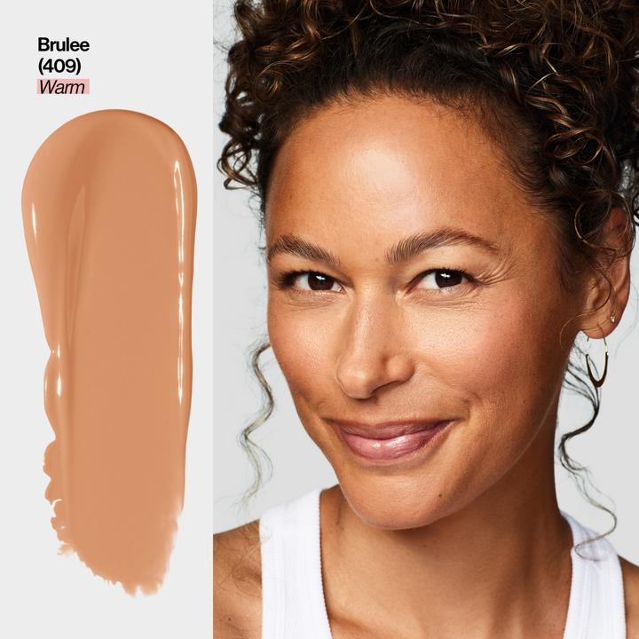 Actual product image Revlon Illuminance Serum Tint 409 Brulee (28 ml)