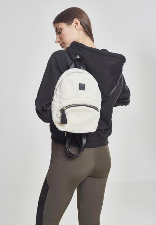 Produktbild Urban Classics Sherpa Mini Backpack