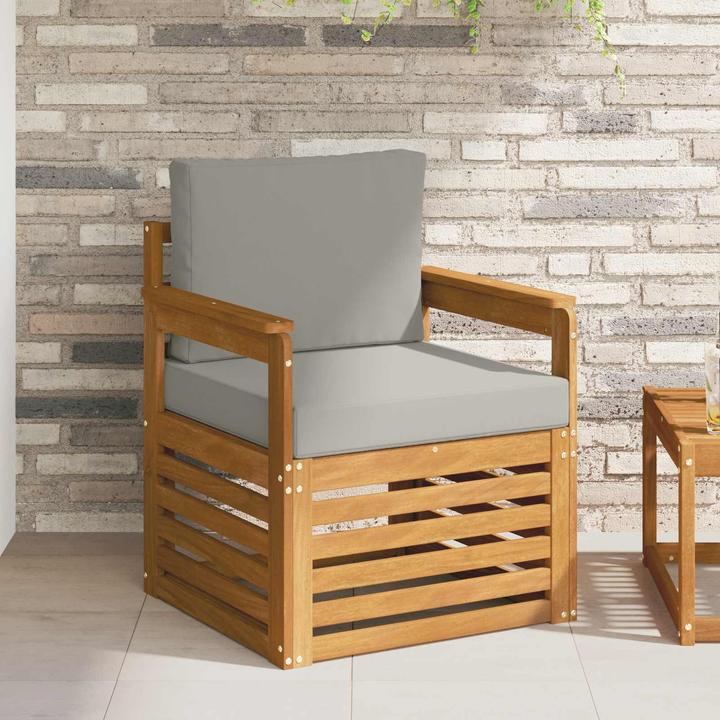 Produktbild vidaXL Outdoor-Sofa