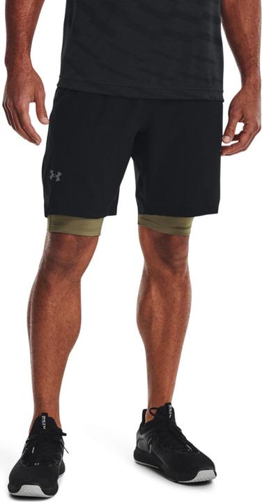Produktbild Under Armour Vanish Woven Trainingsshorts Herren (S)