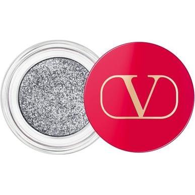 Valentino, Lidschatten, Dreamdust Lose Glitter Eyeshadow 01 Silber - 31 Gramm