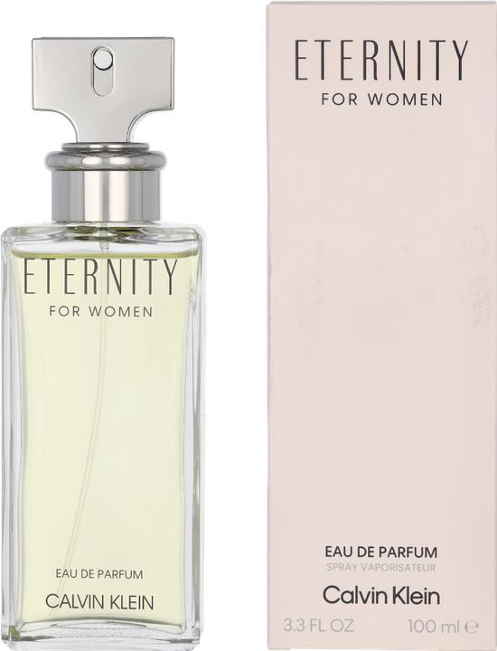 Image du produit Calvin Klein Eternité (Eau de parfum, 100 ml)