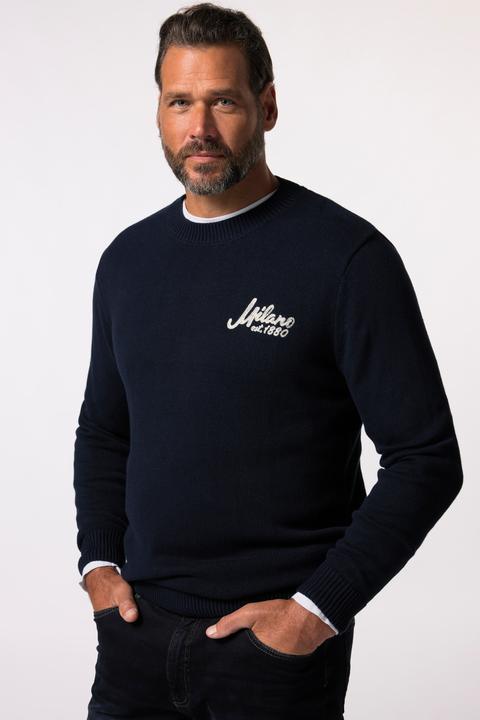 Produktbild JP1880 JP 1880 Pullover, Stick, reine Baumwolle, bis 7 XL (6XL)
