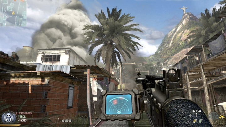 Produktbild Activision Call of Duty: Modern Warfare 2 Platinum (PS3, EN)
