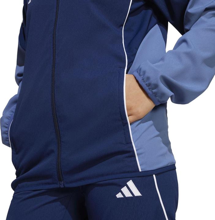 Produktbild adidas Tiro 25 Präsentationsjacke Kids (140)