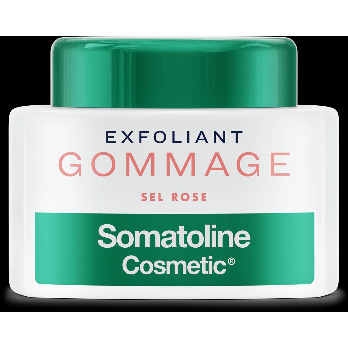 Thumbnail - Somatoline, Duschmittel, Rosasalz-Peeling (350 ml)