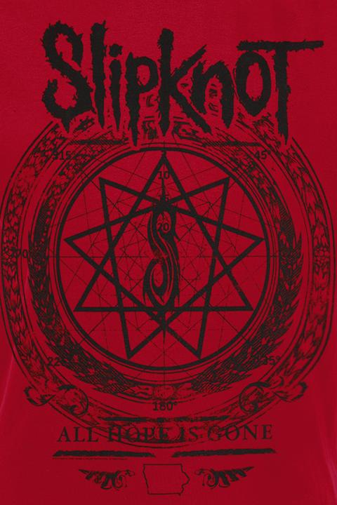 Produktbild Slipknot Blurry (3XL)