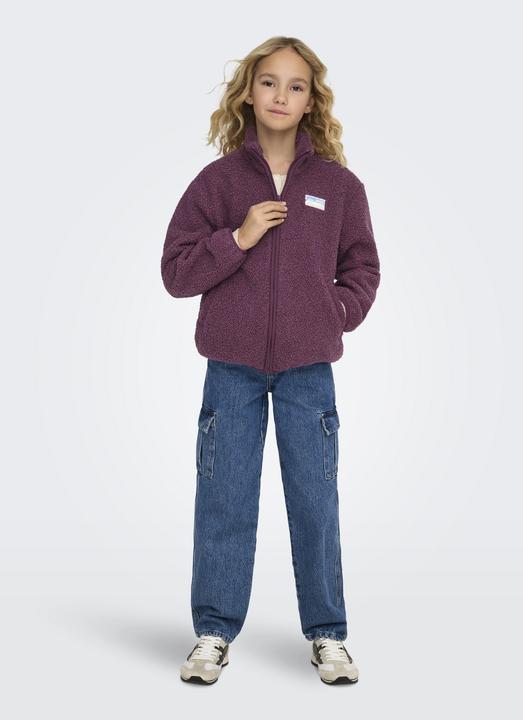 Immagine prodotto Only Kogeva Life Teddy Jacket Cp Otw Noos