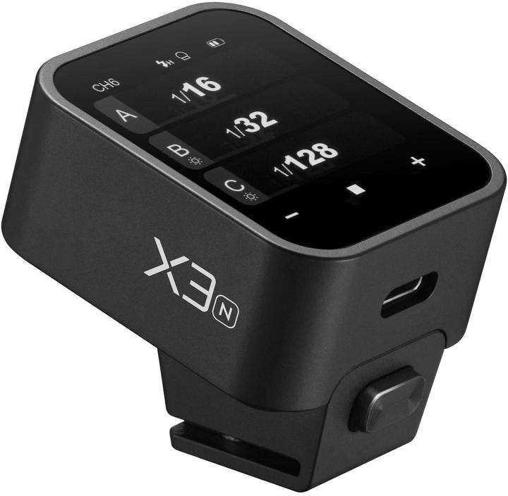 Godox X3-N (Blitzgerät Akku)