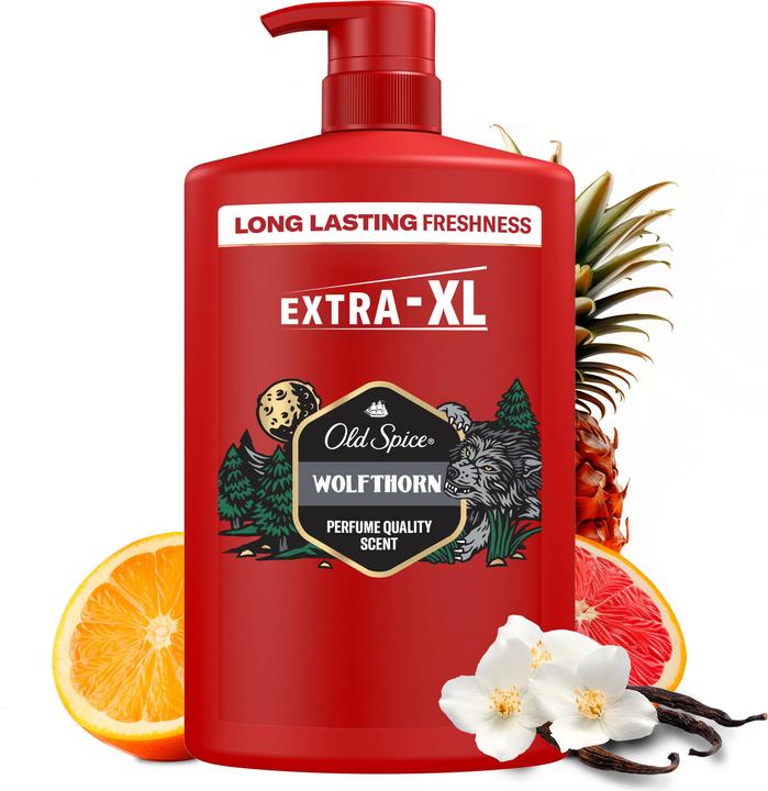 Image du produit Old Spice Wolfthorn 3-in-1 (1000 ml)