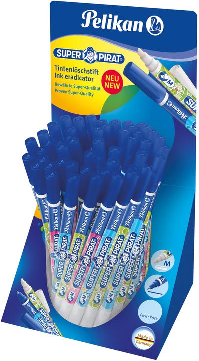 Pelikan SUPER PIRATE - Ink Eraser