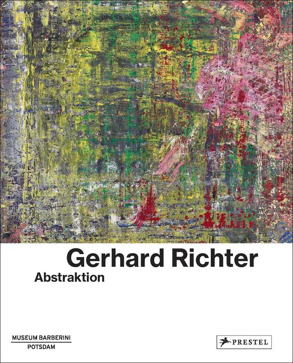Actual product image Gerhard Richter (German, Michael Philipp, Ortrud Westheider, 2023)