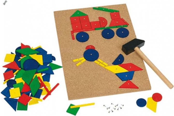 Actual product image Goki Hammer action XXL (German, 1 Players)