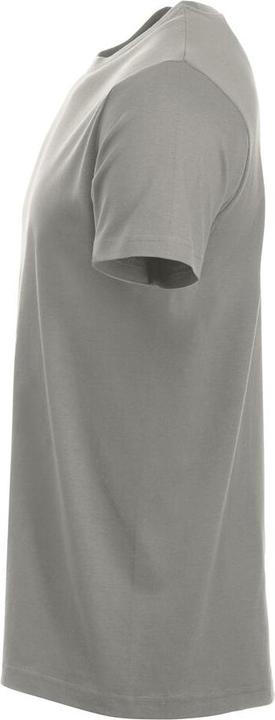 Immagine prodotto Clique T-shirt Classic-T 029360, cotone, argento, taglia M (M)