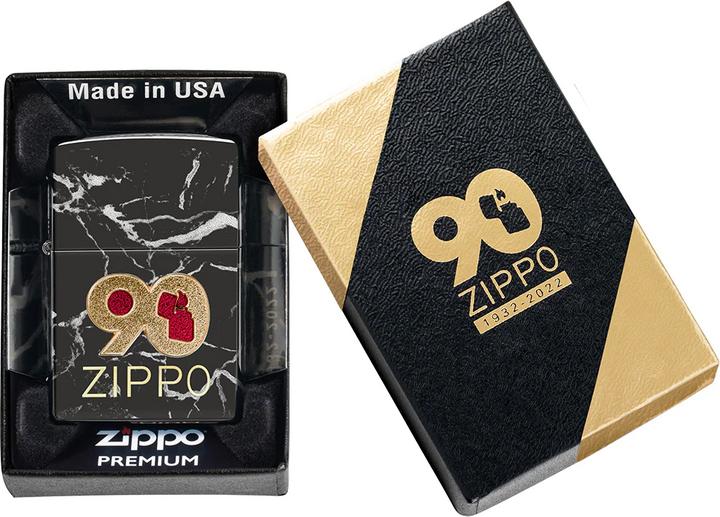 Image du produit Zippo Commémoration du 90e anniversaire