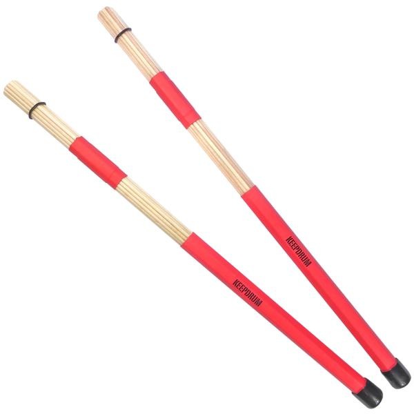 Produktbild keepdrum SV1 Rods 19 Stäbe Drumsticks (Schlagzeug)