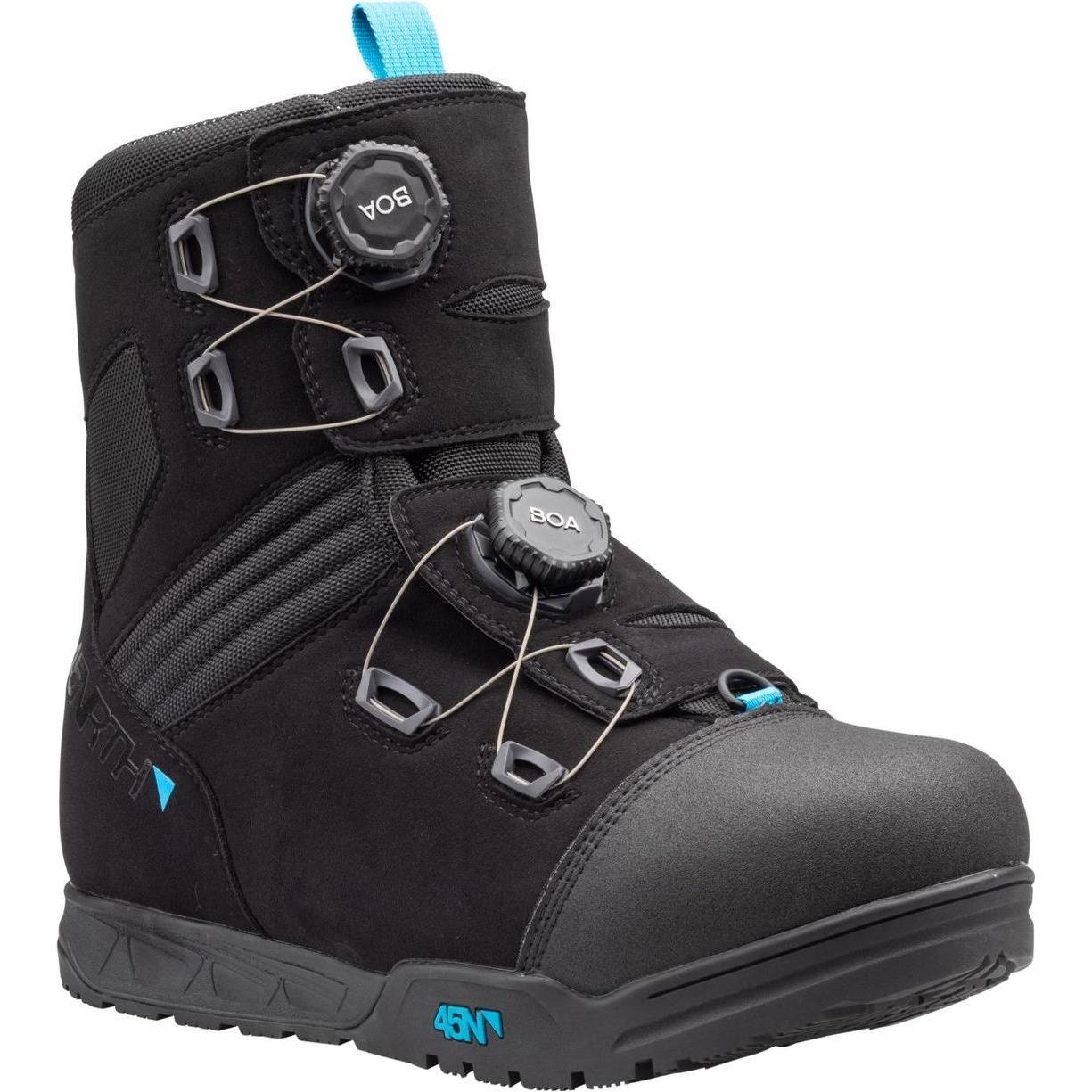 45NRTH, Boots + Stiefel, Wolfgar Winterschuh, SPD, black/blue, 39 (EU), Blau, (39)
