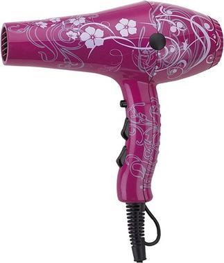 Immagine prodotto albi Asciugacapelli rosa-fucsia a fiori