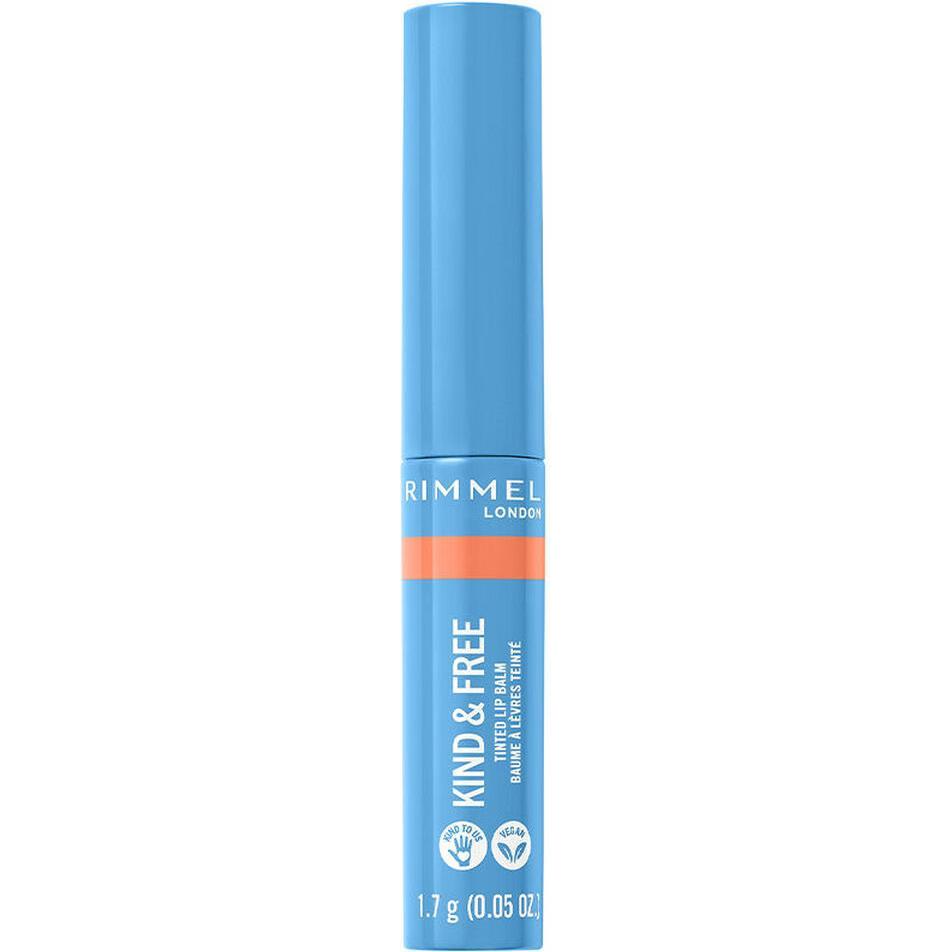Rimmel London, Lippenpflege, Kind & Free Tinted Lip Balm (Balsam)