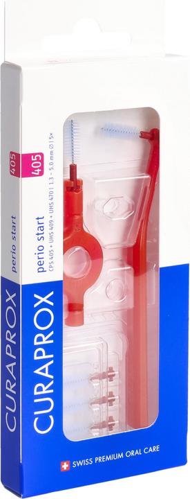 Produktbild Curaprox CPS 405 Starter (5 x, 5 mm)