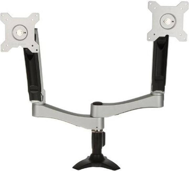 Produktbild Silverstone ARM Two Monitor Tischhalterung (Tisch, 24", 10 kg)