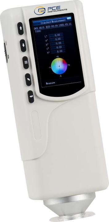 Actual product image PCE Instruments Colorimeter