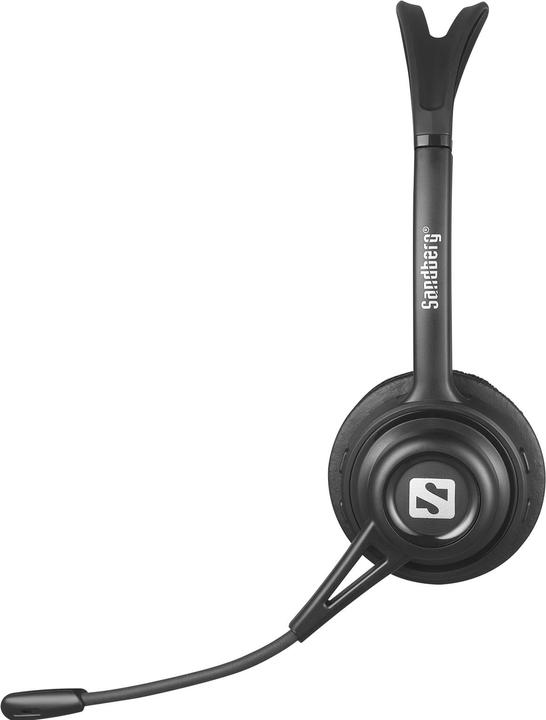 Immagine prodotto Sandberg Auricolare Bluetooth per chiamate (Senza fili, USB-C)