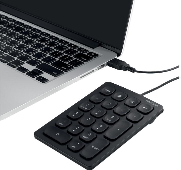 Productafbeelding Kensington Toetsenbord numeriek toetsenbord (Nummerblok, Bedraad)