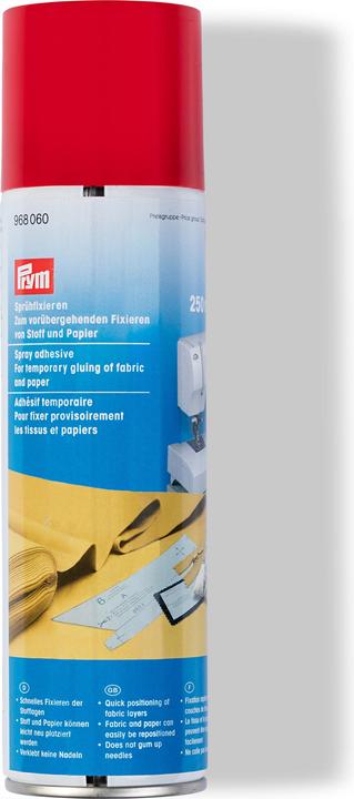 Actual product image Prym Spray fixer