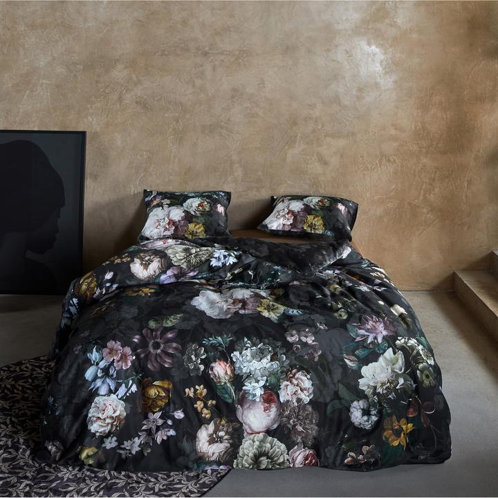 Actual product image Essenza Fleur festive (Duvet cover, 135x200 cm, 80x80 cm)