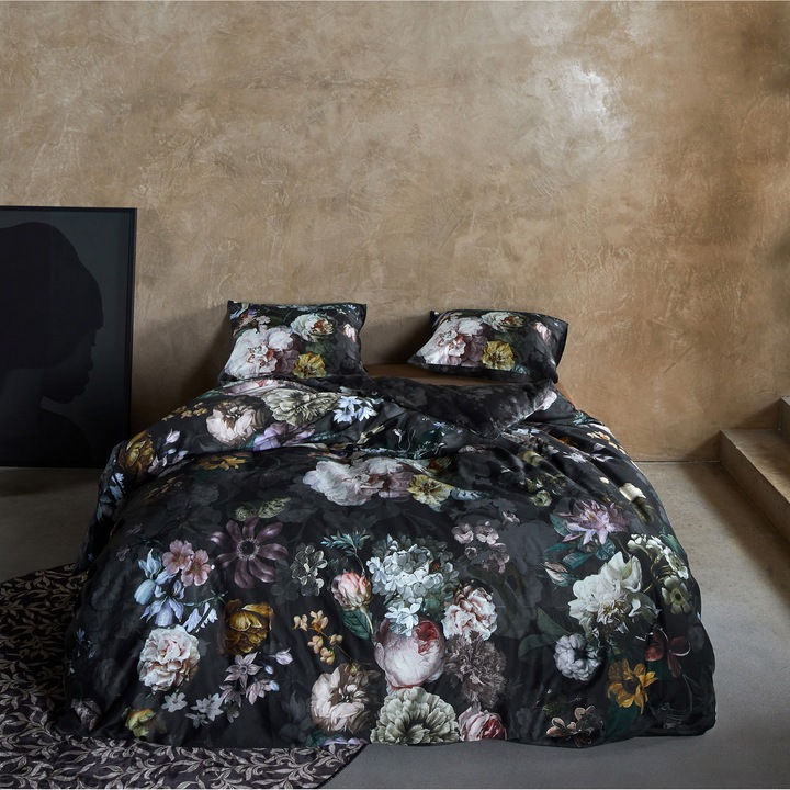 Image du produit Essenza Fleur festive (Housse de couette, 135x200 cm, 80x80 cm)