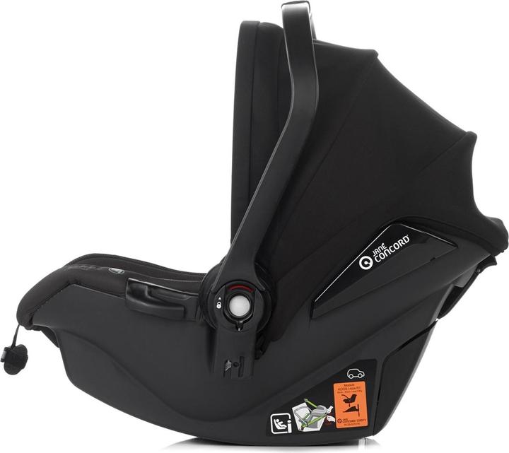 Image du produit Jané Koos iSize R1 (Coque auto, Norme ECE R129/i-Size)