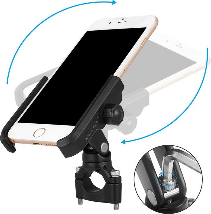 Image du produit Yadea Support pour smartphone