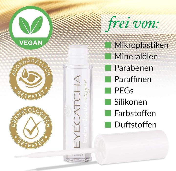 Actual product image Eyecatcha Wimpernserum (3 ml)