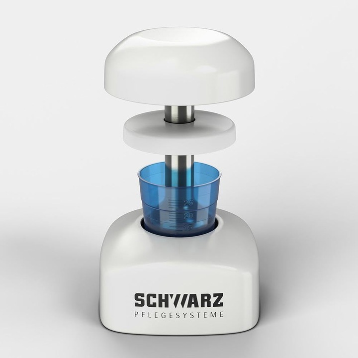 Image du produit Schwarz Pflegesysteme melipul Mortier pour comprimés PROFI PZN 18219348