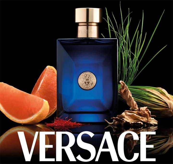 Immagine prodotto Versace Dylan Blu (Eau de toilette, 200 ml)