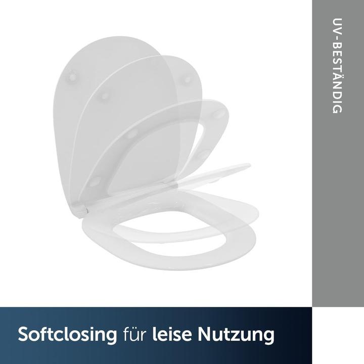 Actual product image Ideal Standard WC seat E772401