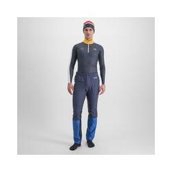 Sportful, Herren, Langlaufhose, Anima Squadra Pant (S), Grau, S