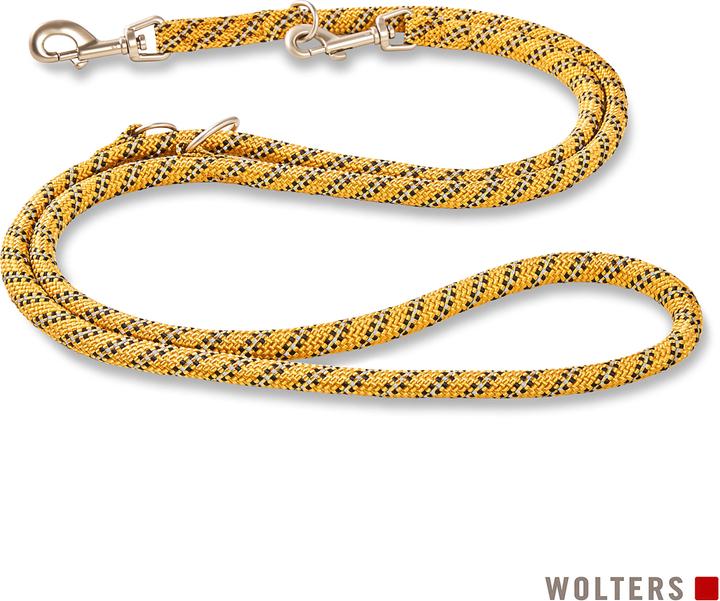 Immagine prodotto Wolters Piombo Everest per programmi di rugiada 200 cm x 1,3 cm curry giallo/nero (Cane, Generale)