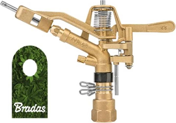 Produktbild Bradas Vyr 65 sectorsproeier 1” binnendraad