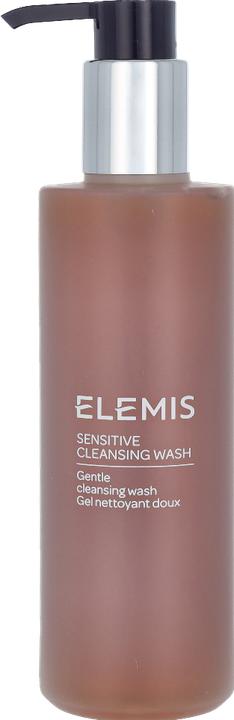 Actual product image Elemis Sensitive Cleansing Wash (Cleansing Foam, 205 ml)