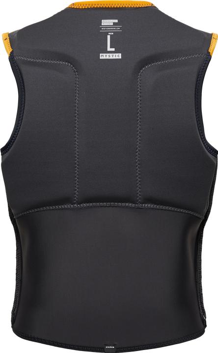 Produktbild Mystic Block Impact Vest Fzip Kite (S)