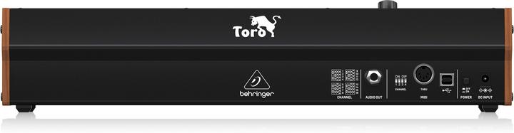 Actual product image Behringer Toro Analog Synthesizer