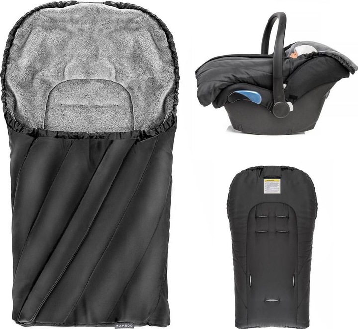 Zamboo Winter footmuff deluxe