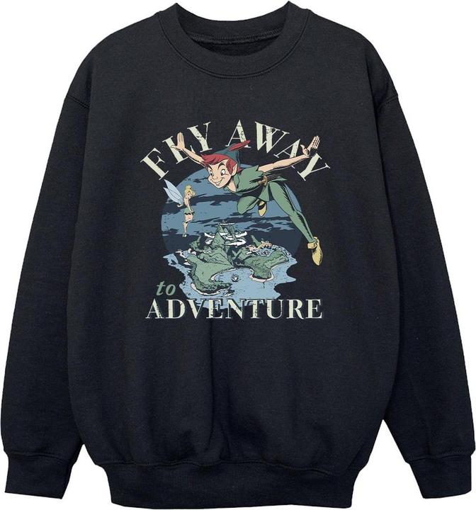 Image du produit Disney - Sweat PETER PAN FLY AWAY TO ADVENTURE - Garçon (104)