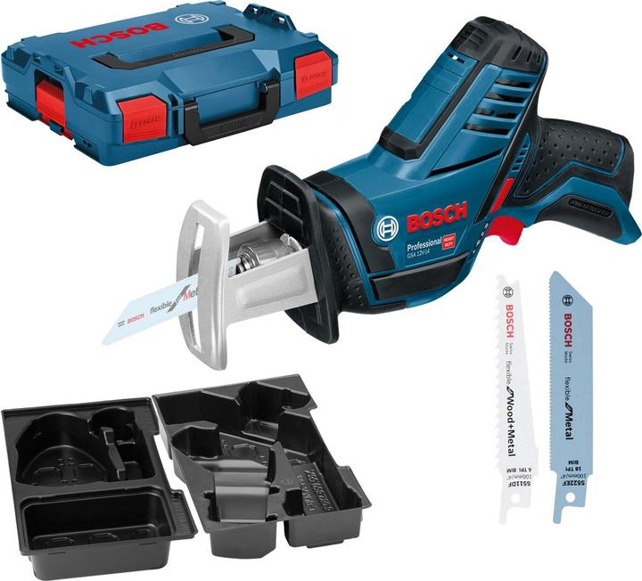 Bosch Professional Gsa 12v-14